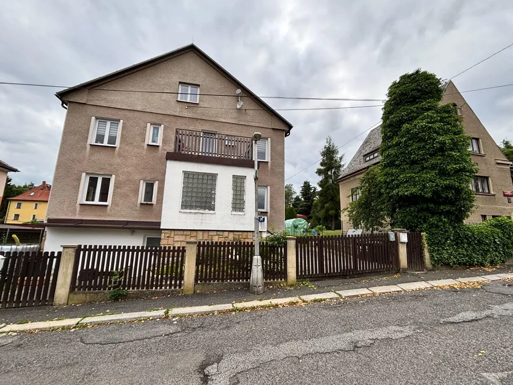 4+kk, Klášterského, Liberec, Liberecký kraj