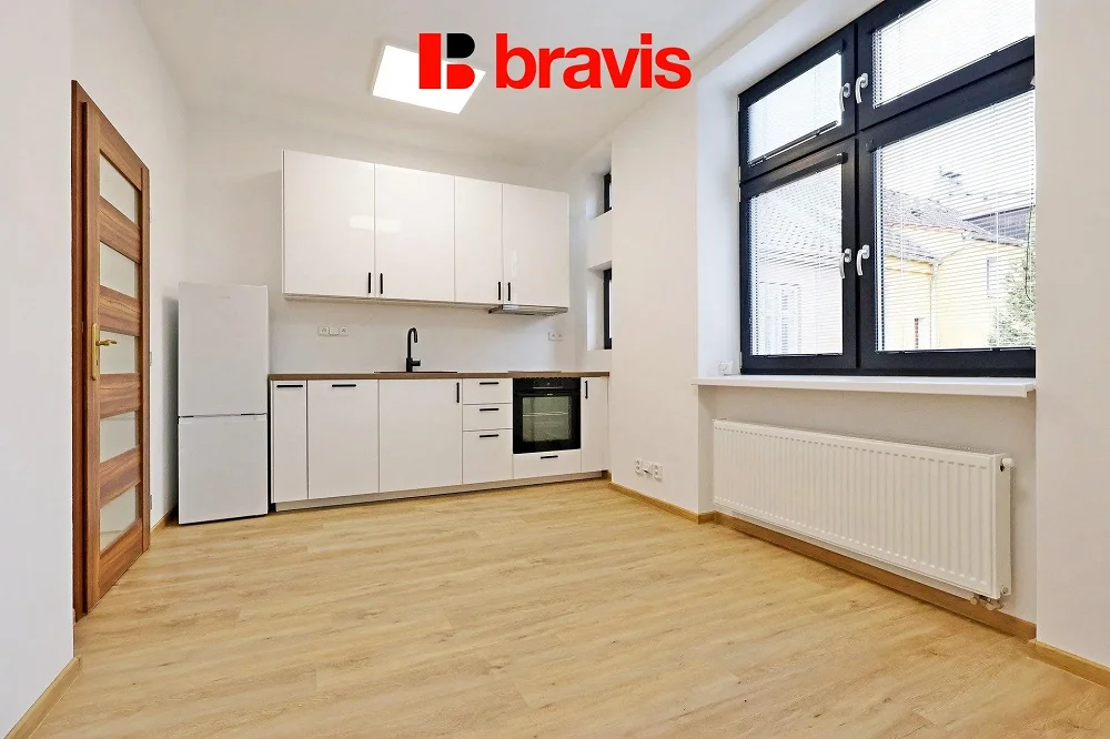 1+kk, Vránova, Brno-město, Jihomoravský kraj