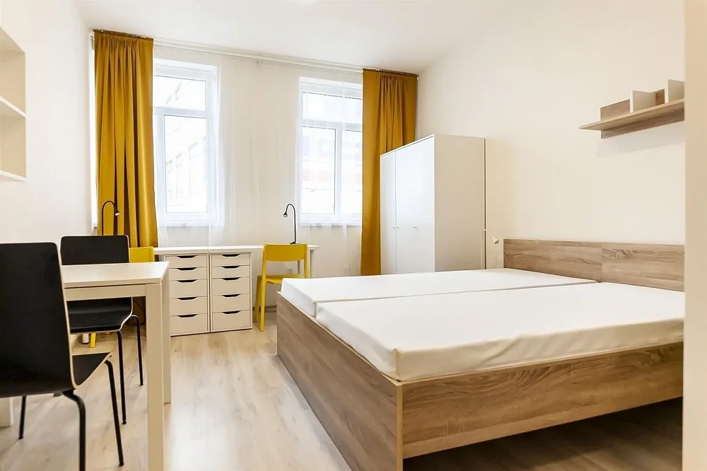 1+kk, Hybešova, Brno-město, Jihomoravský kraj