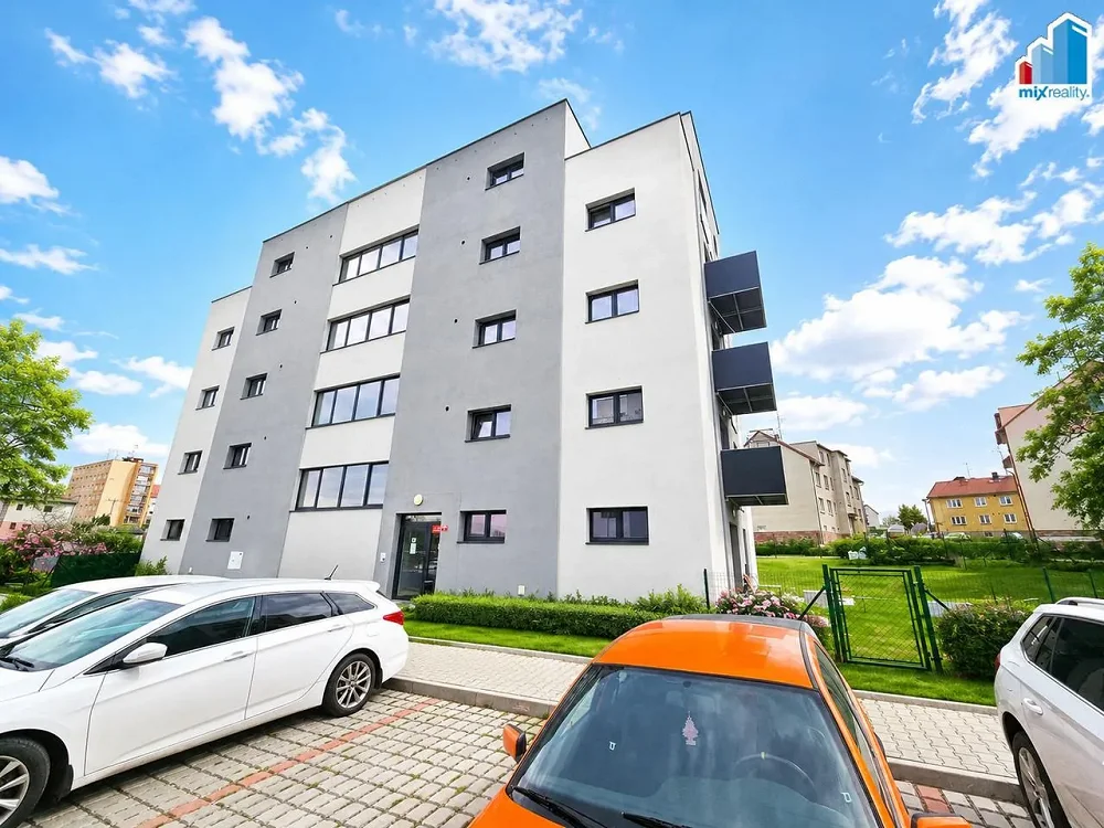 2+kk, U Pondu, Heřmanova Huť, Plzeň-sever, Plzeňský kraj