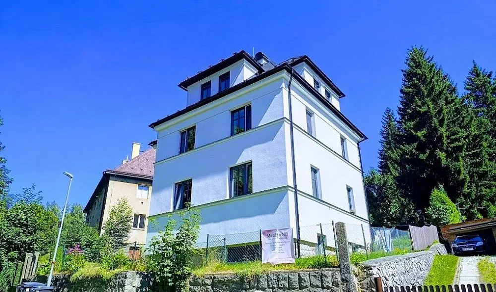 3+kk, Nad Střelnicí, Jablonec nad Nisou, Liberecký kraj