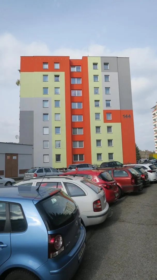 1+kk, Urbinská, Český Krumlov, Jihočeský kraj