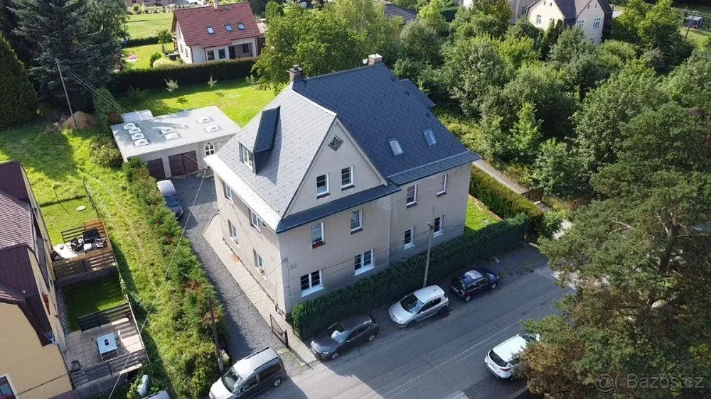 2+kk, Česká, Liberec, Liberecký kraj