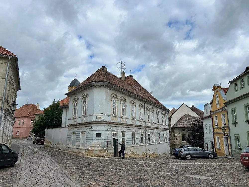1+1, Chelčického náměstí, Žatec, Louny, Ústecký kraj