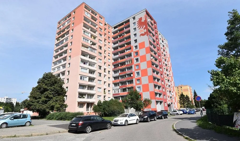3+1, Lužická, Olomouc, Olomoucký kraj