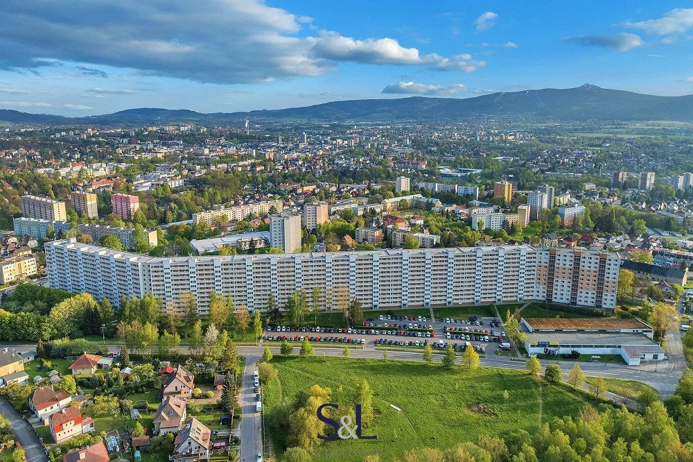 1+1, Na Pískovně, Liberec, Liberecký kraj