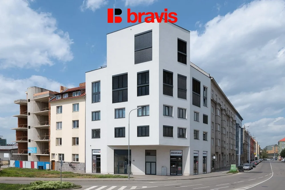 2+kk, Mlýnská, Brno-město, Jihomoravský kraj