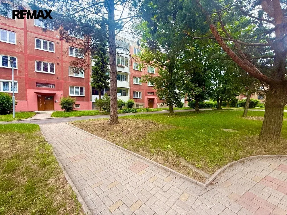 2+1, M. Švabinského, Bílina, Teplice, Ústecký kraj