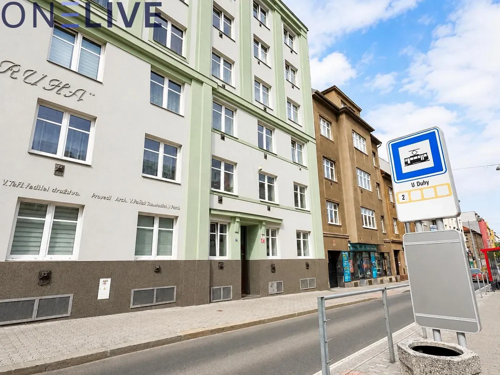 2+kk, Habrmannova, Plzeň-město, Plzeňský kraj