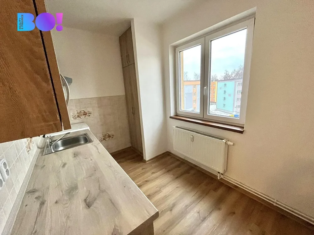 2+1, Závodní, Ostrava-město, Moravskoslezský kraj