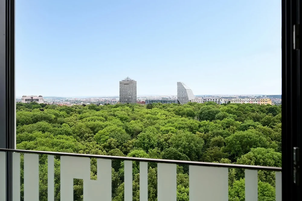 4+kk, Olšanská, Praha 3 - Žižkov