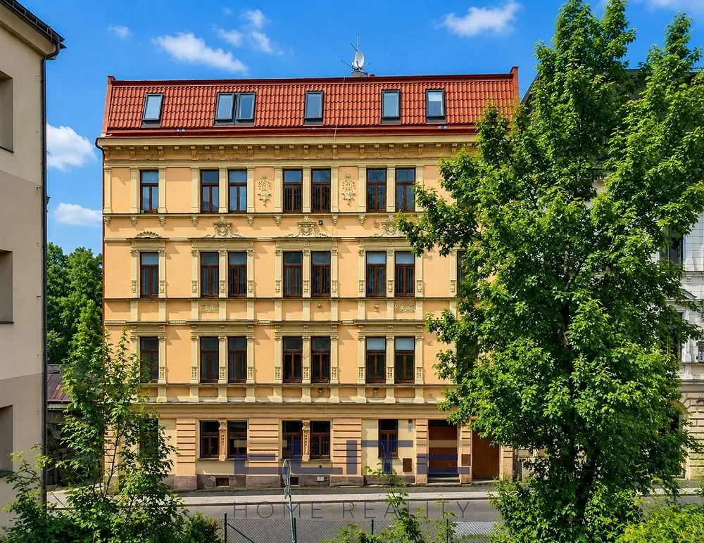 4+1, Chrastavská, Liberec, Liberecký kraj
