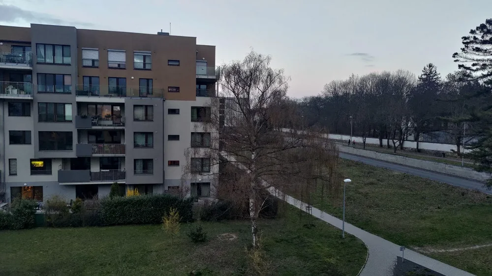 1+kk, Hrašeho, Praha 8 - Čimice