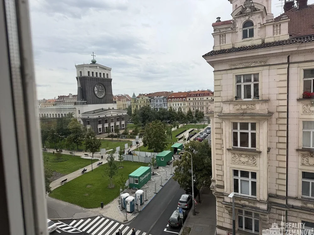 4+kk, Řipská, Praha 10 - Vinohrady