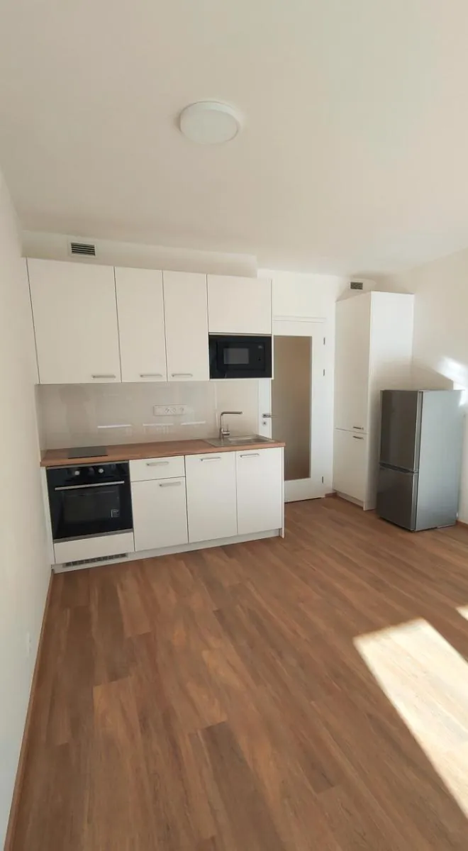 1+kk, Poděbradská, Praha 9 - Hloubětín