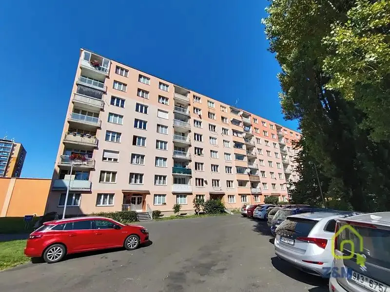 1+kk, Palackého, Chodov, Sokolov, Karlovarský kraj