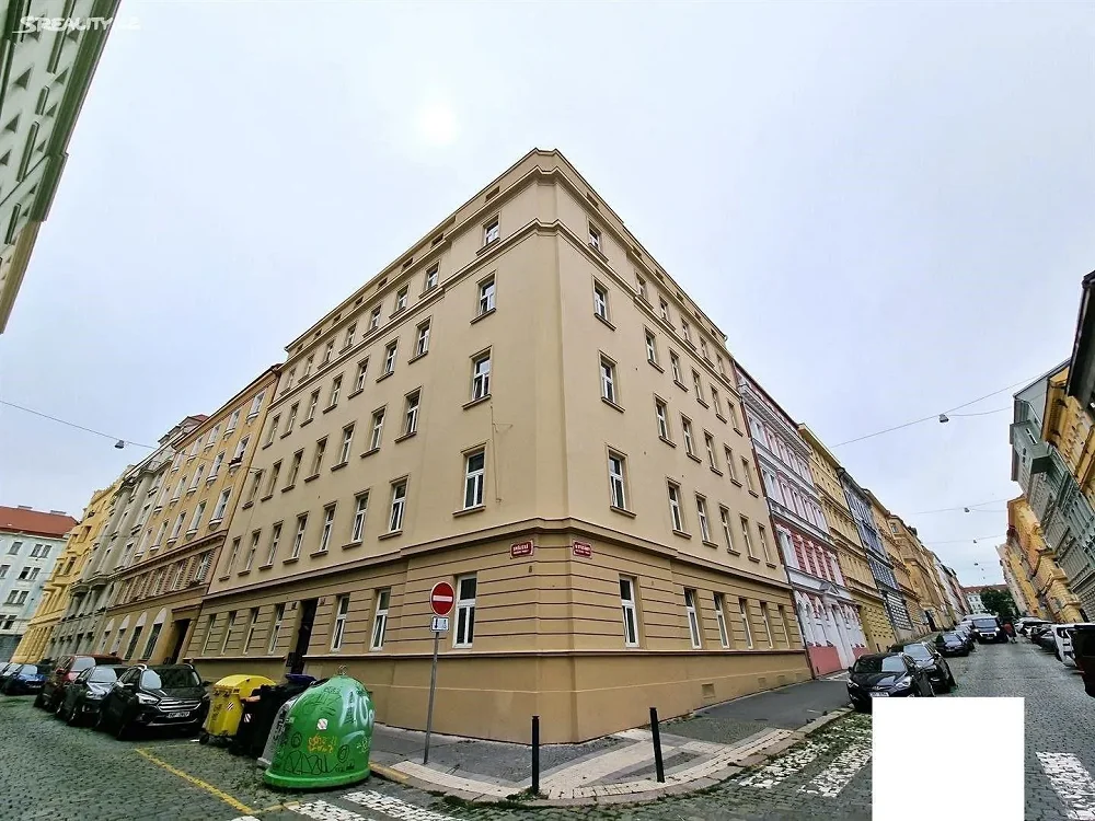 1+kk, Umělecká, Praha 7 - Holešovice