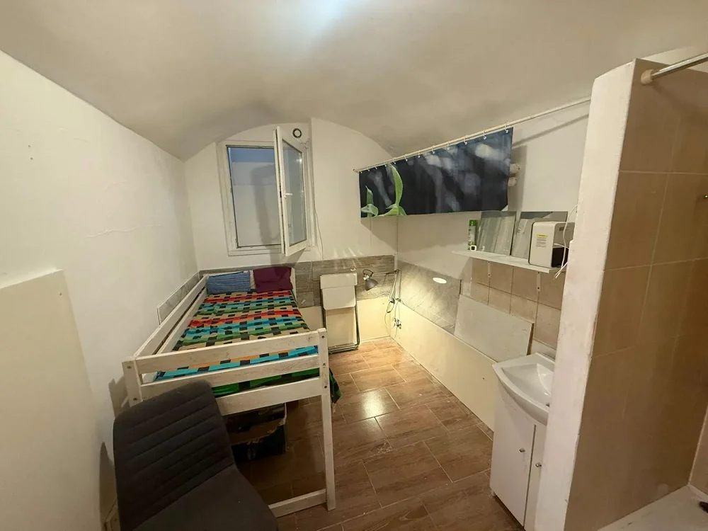 1+kk, Umělecká, Praha 7 - Holešovice