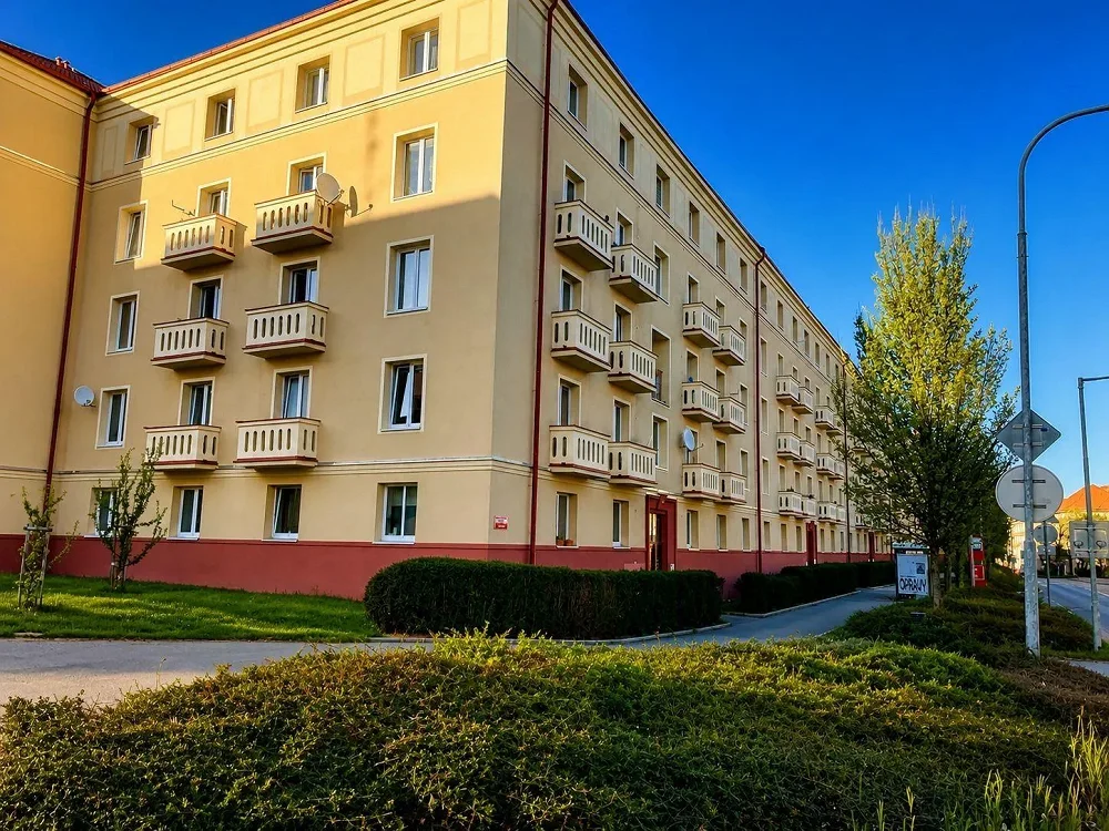 2+1, náměstí 17. listopadu, Příbram, Středočeský kraj
