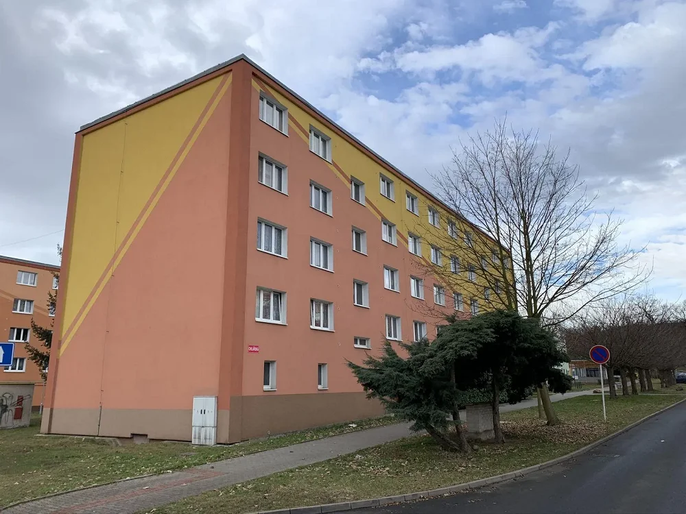 2+1, Cihlářská, Chomutov, Ústecký kraj