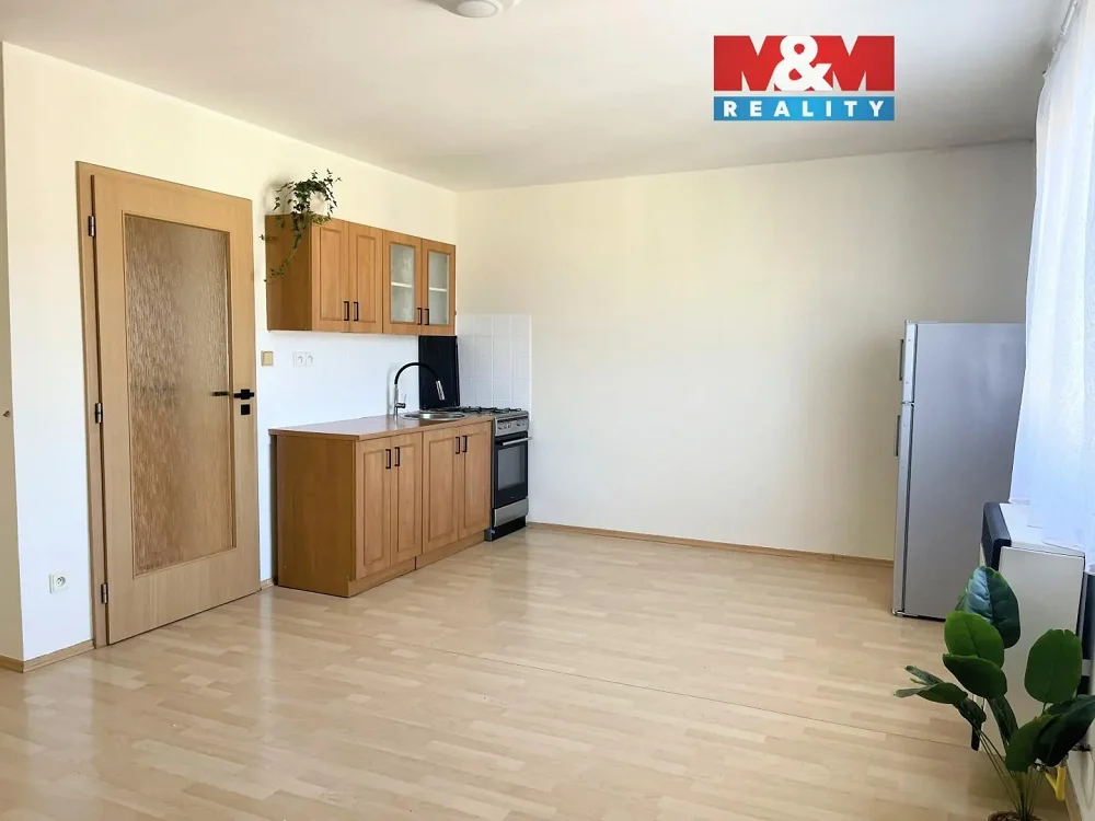 2+kk, Rubešova, Benešov, Středočeský kraj