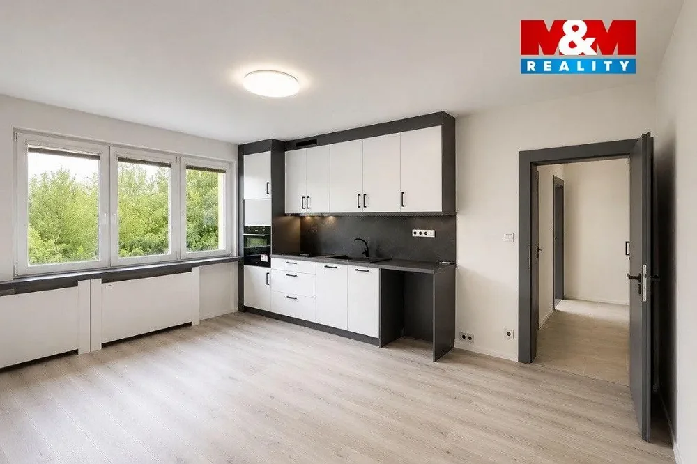2+kk, Výškovická, Ostrava-město, Moravskoslezský kraj