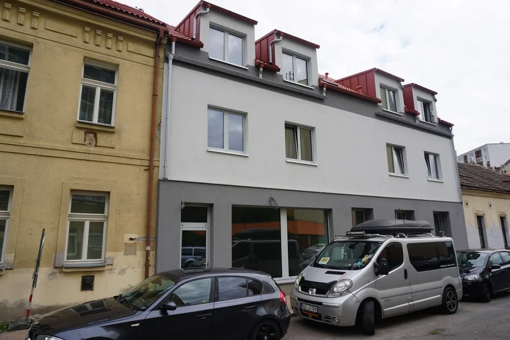 2+kk, Pod altánem, Praha 10 - Strašnice