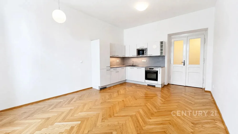 2+kk, Kotevní, Praha 5 - Smíchov