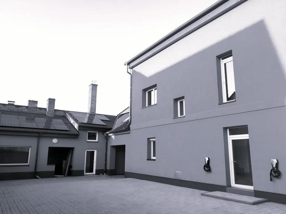 2+kk, V. Špály, Kladno, Středočeský kraj