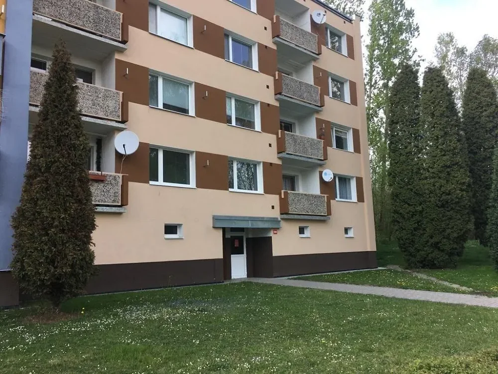 1+1, Husova, Chodov, Sokolov, Karlovarský kraj