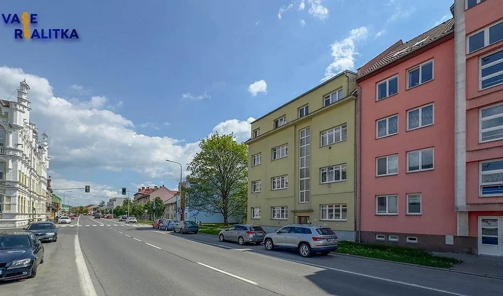 1+kk, Osecká, Lipník nad Bečvou, Přerov, Olomoucký kraj