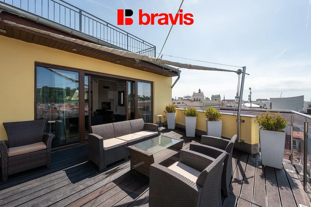 3+kk, Veveří, Brno-město, Jihomoravský kraj