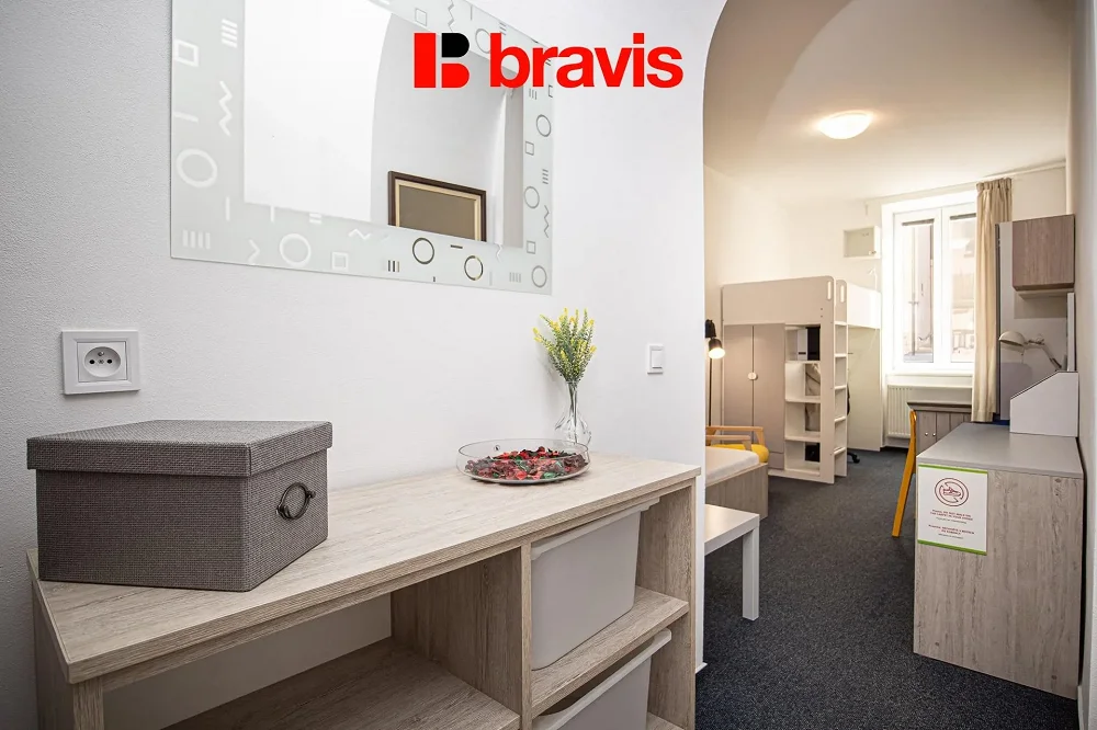 1+1, Křížová, Brno-město, Jihomoravský kraj