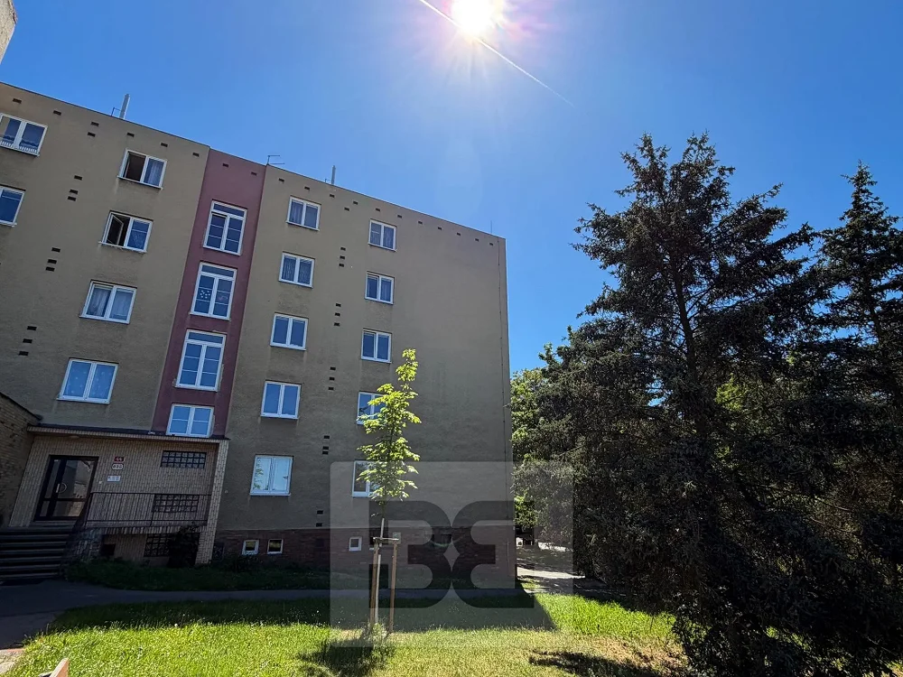 2+kk, Pod Švabinami, Plzeň-město, Plzeňský kraj