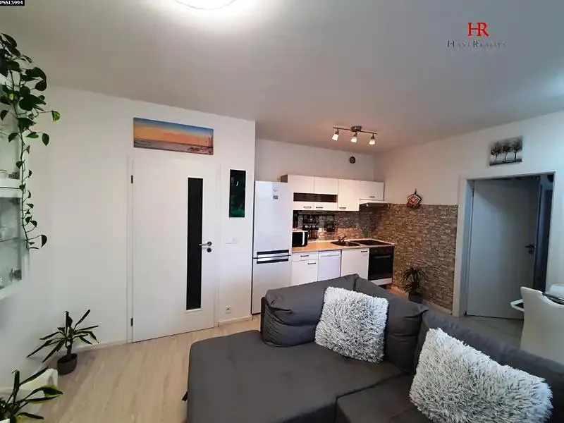 2+kk, Křivatcová, Praha 5 - Zličín