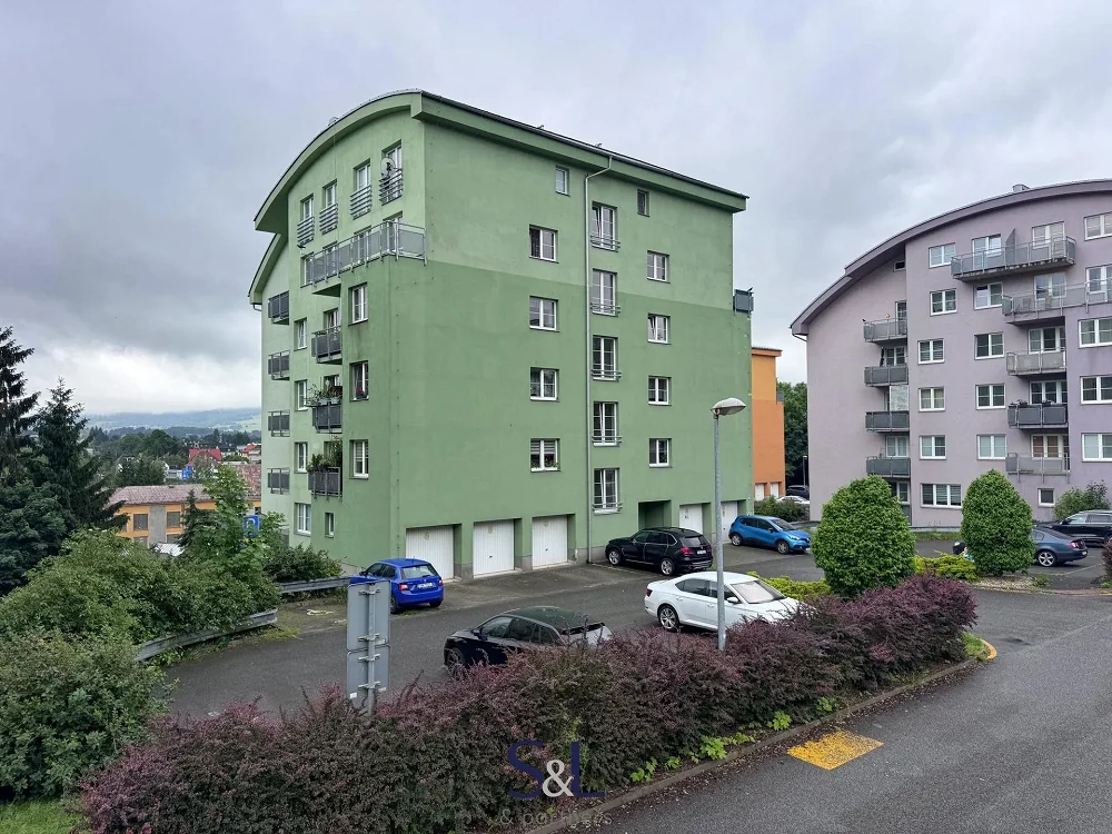 2+kk, Nádvorní, Liberec, Liberecký kraj