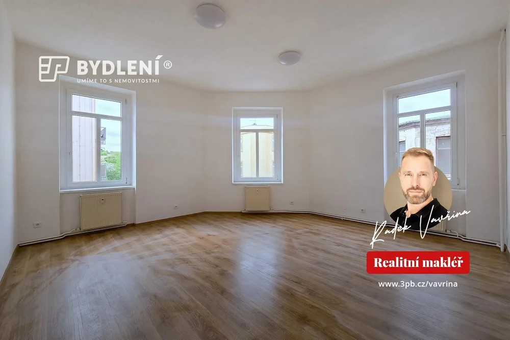 3+kk, Havlíčkova, Teplice, Ústecký kraj