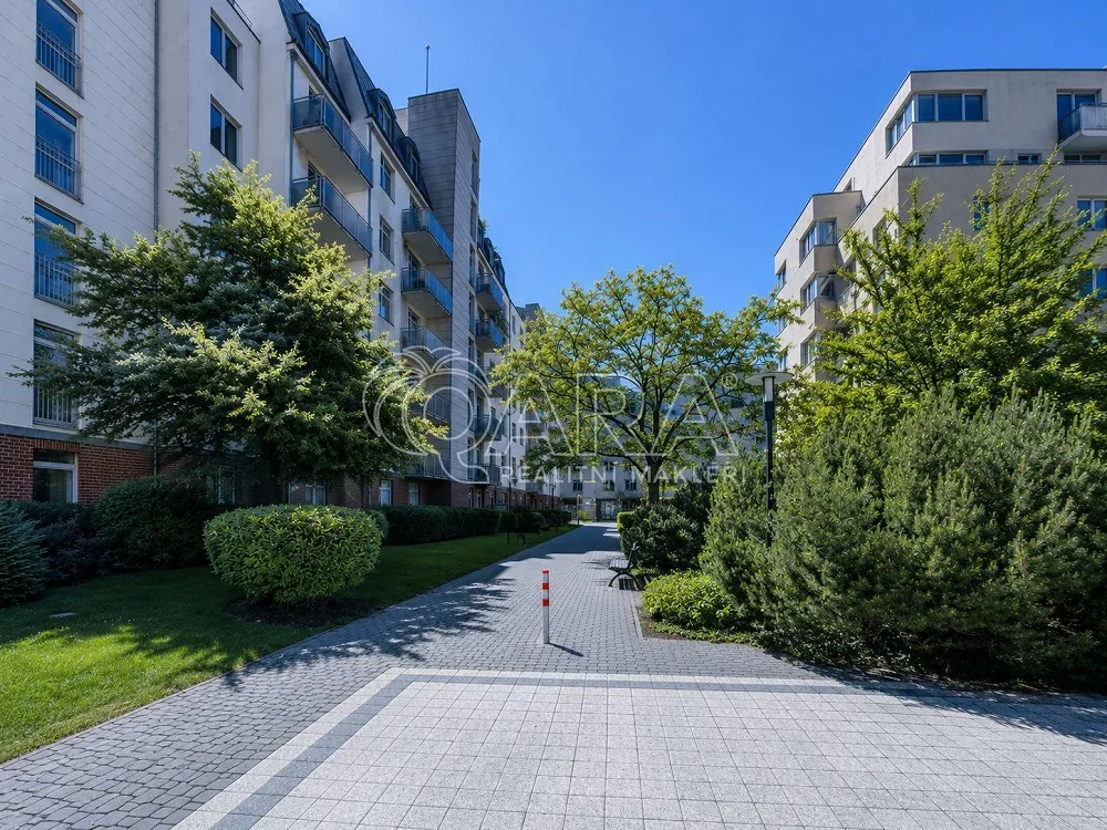 2+kk, U Zvonařky, Praha 2 - Vinohrady