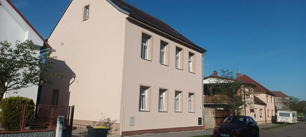 2+kk, Žiželická, Chlumec nad Cidlinou, Hradec Králové, Královéhradecký kraj