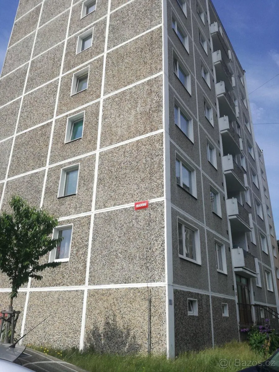 2+1, Hradební, Kraslice, Sokolov, Karlovarský kraj