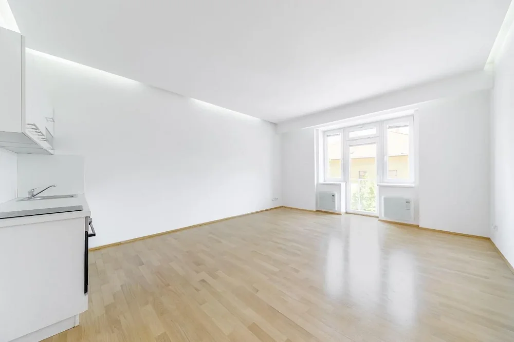 1+kk, Parléřova, Praha 6 - Střešovice