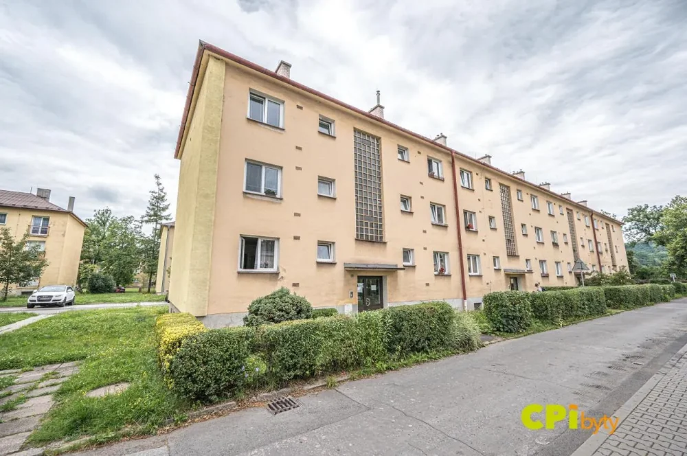 2+1, Čapkova, Třinec, Frýdek-Místek, Moravskoslezský kraj