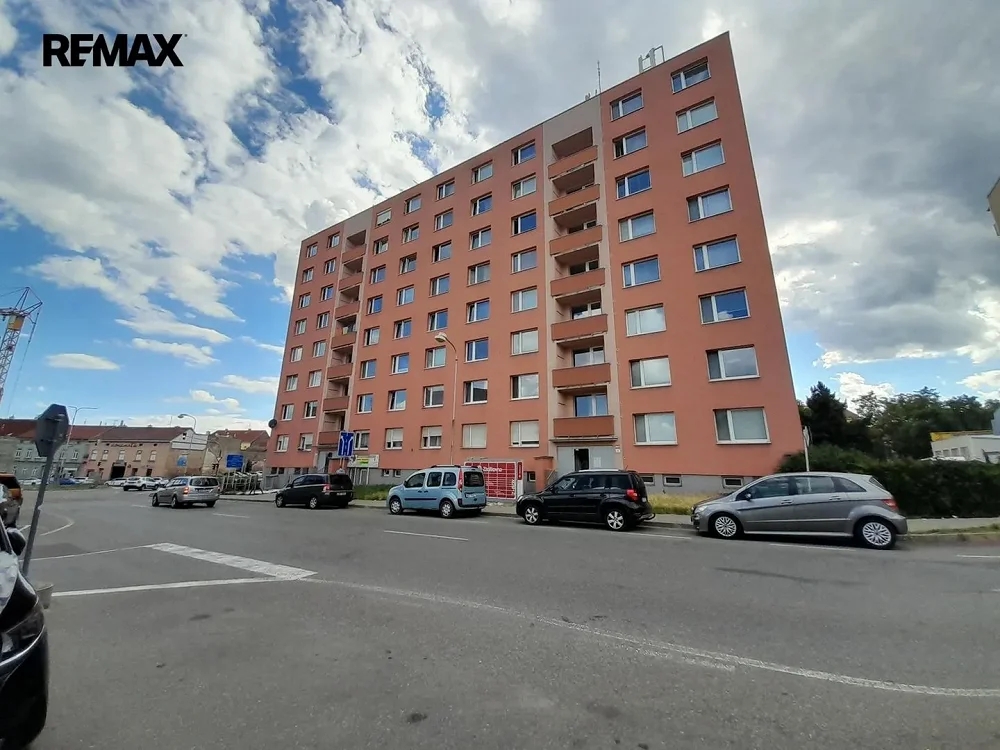 2+kk, Přímětická, Znojmo, Jihomoravský kraj