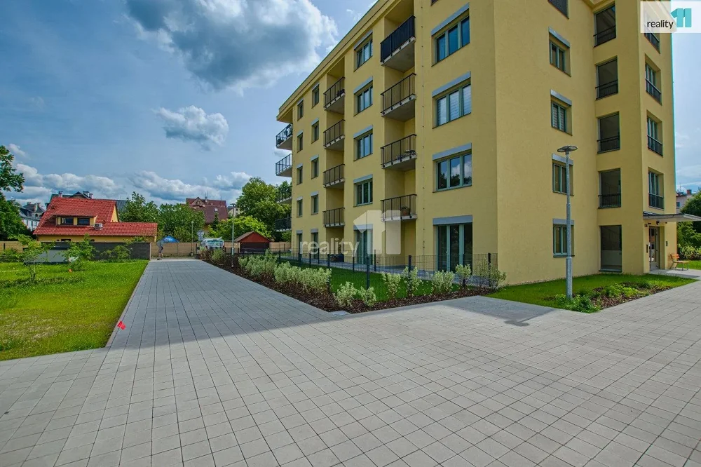 2+kk, Tovární, Liberec, Liberecký kraj