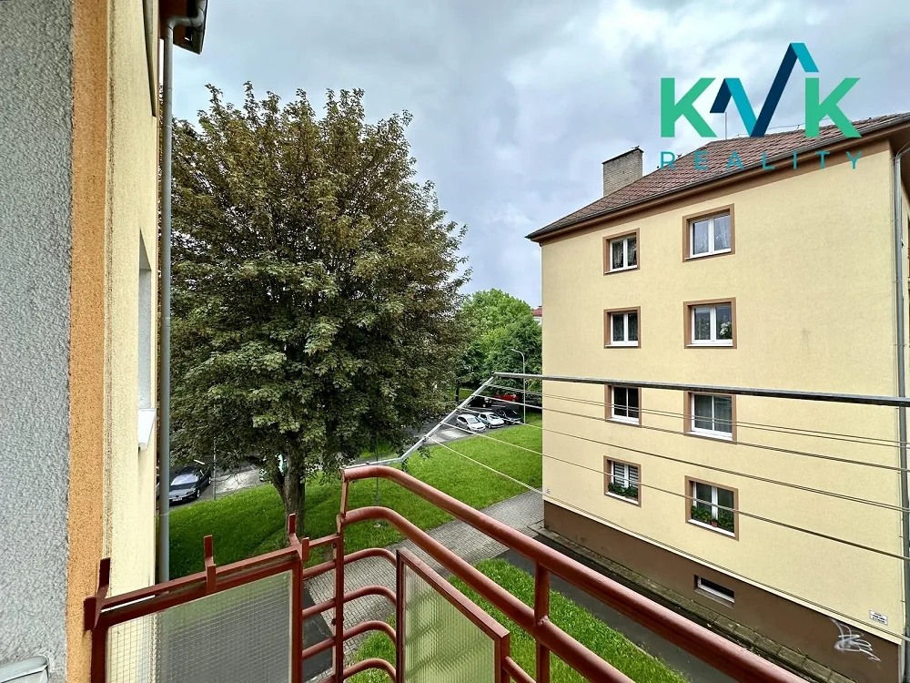 2+1, Myslbekova, Ostrov, Karlovy Vary, Karlovarský kraj