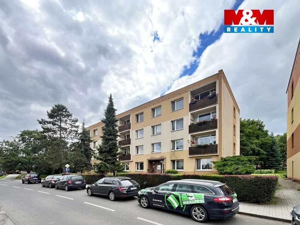 2+1, Ústecká, Chlumec, Ústí nad Labem, Ústecký kraj