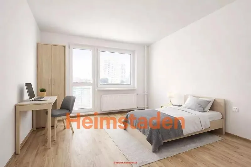 1+kk, náměstí Václava Vacka, Ostrava-město, Moravskoslezský kraj