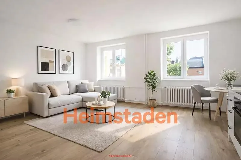 3+kk, Hlavní třída, Ostrava-město, Moravskoslezský kraj
