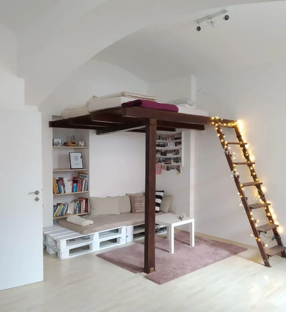 1+kk, Ruská, Praha 10 - Vršovice