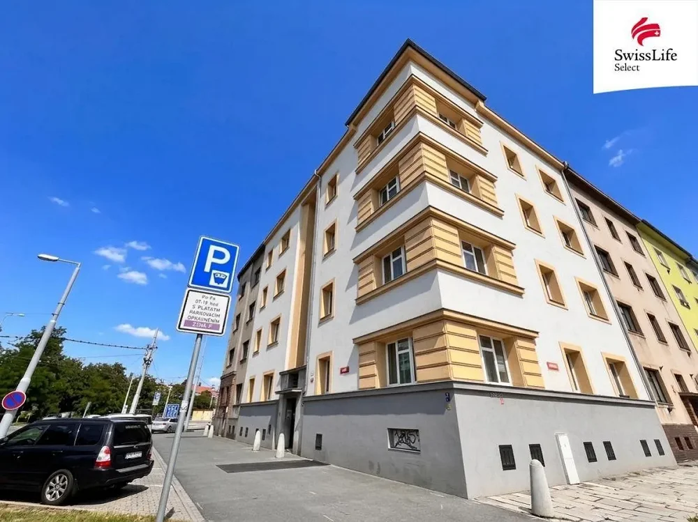 2+1, Borská, Plzeň-město, Plzeňský kraj